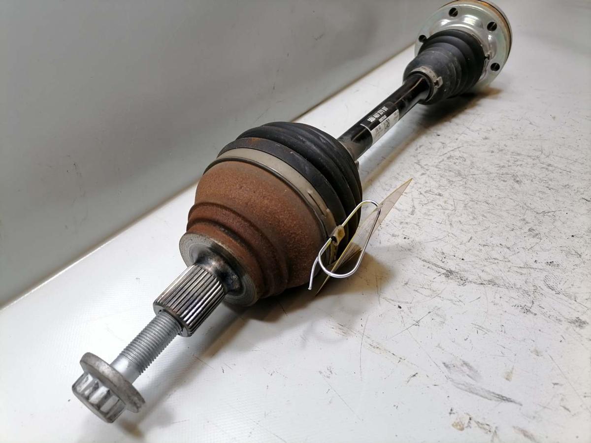 VW Golf 8 original Antriebswelle Gelenkwelle vorn links 1,5 110KW Bj.2024